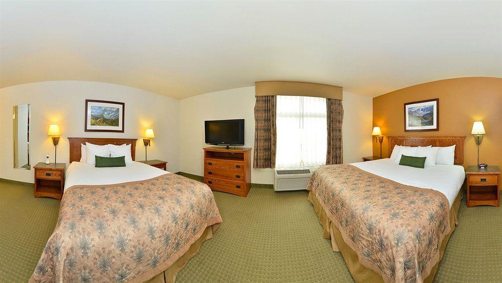 Big Horn Resort, Ascend Hotel Collection Billings Exterior photo